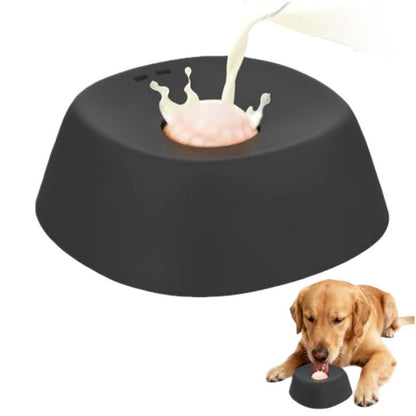 Slow Feeder Dog Bowl