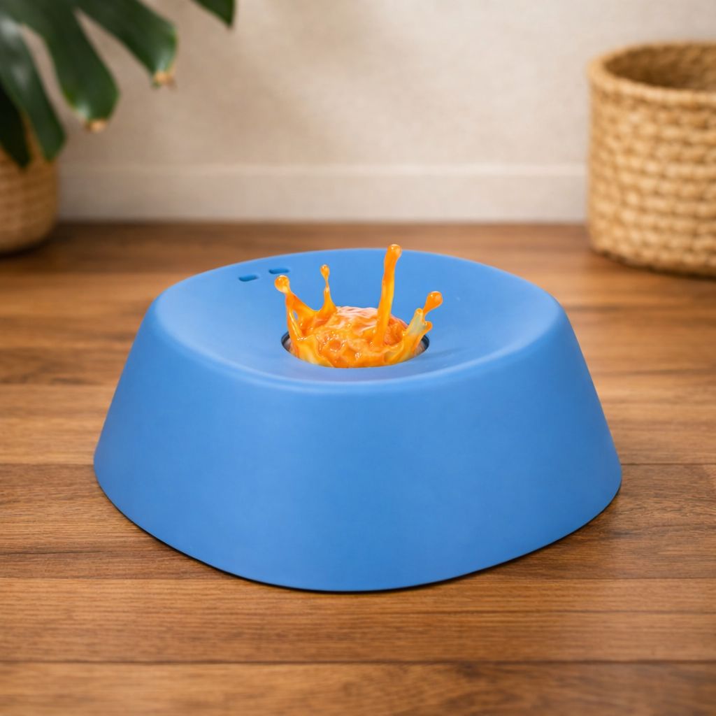 Slow Feeder Dog Bowl